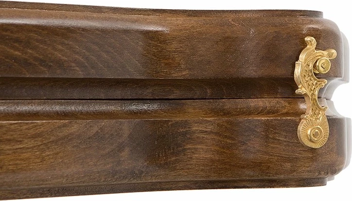 Шахматы + нарды резные 50, am451, Mirzoyan 