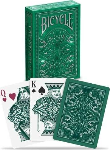 Карты "Bicycle Jacquard Standard Index" 