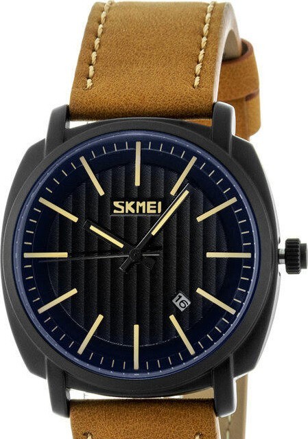Наручные часы skmei 9169bn brown 