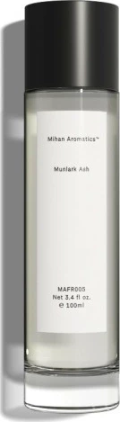 MIHAN AROMATICS MUNLARK ASH духи (унисекс) 30ml 