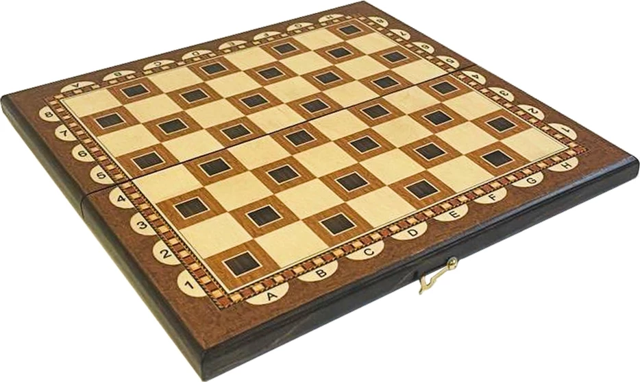 Доска шахматная "Афинская" 30, Armenakyan 