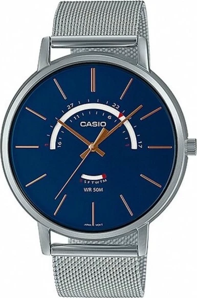 наручные часы casio mtp-b105m-2a 