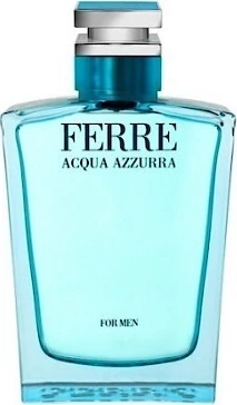 GIANFRANCO FERRE ACQUA AZZURRA туалетная вода (мужские) 50ml 