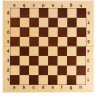 Шахматы + Шашки "АЙВЕНГО" (Россия, Дерево, 43х22х6 см) 