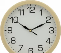 Настенные часы Алмаз В186