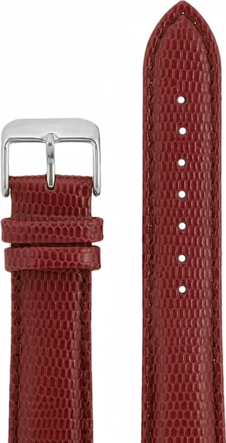 Ремешки "kmv" s-17, 20 р-р, burg, l 