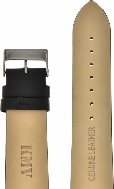 Ремешки "kmv" s-33, 22 р-р, чер, l 