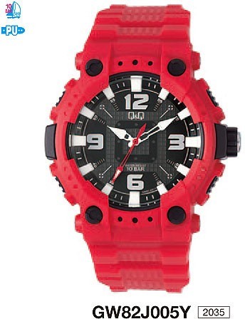 Наручные часы q&q   gw82 j005 