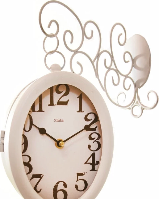 Настенные часы stella st14a542-1a 
