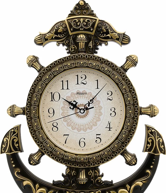 Настенные часы mirron f301А КЗ 