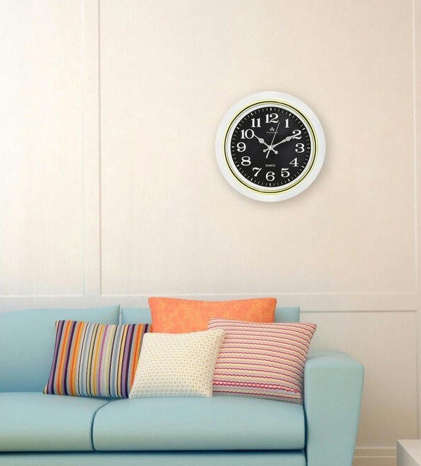 Настенные часы atlantis 1640a-w 