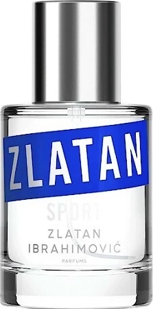 ZLATAN IBRAHIMOVIC SPORT PRO туалетная вода (мужские) 50ml *Tester 