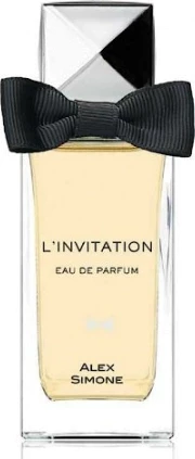 ALEX SIMONE L`INVITATION парфюмерная вода (унисекс) 100ml Tester 