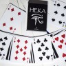 Карты "Heka Playing cards by Gabriel Borden Standard index" 