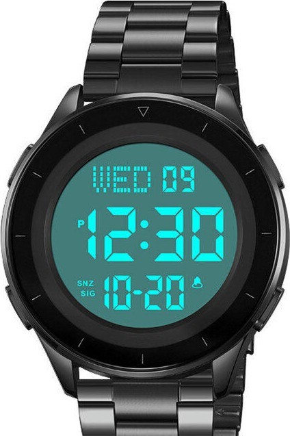 Наручные часы skmei 2167bkwt black-white 