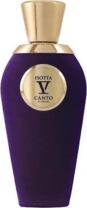 V CANTO ISOTTA духи (унисекс) 100ml Tester 