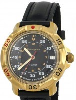 Наручные часы ВОСТОК 2414 (819179) ремень
