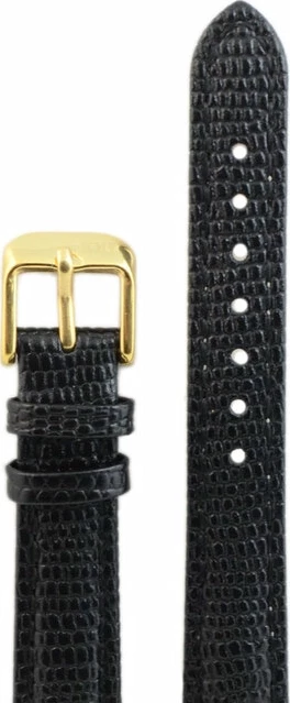 Ремешки "kmv" s-17, 14 р-р, чер, m 