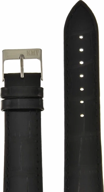 Ремешки "kmv" s-30, 20 р-р, чер, l 