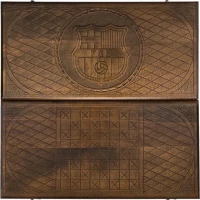 Нарды резные &quot;Барселона&quot;, Ustyan