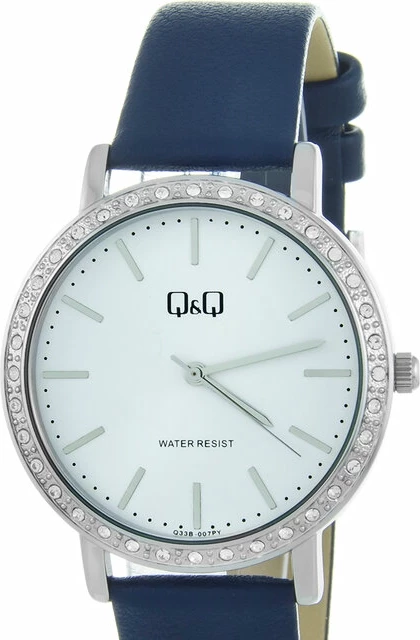 Наручные часы qq q33b-007py 