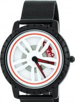 Наручные часы skmei 1634mhwt white mesh belt