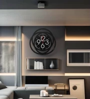 Настенные часы Рубин 5010-001