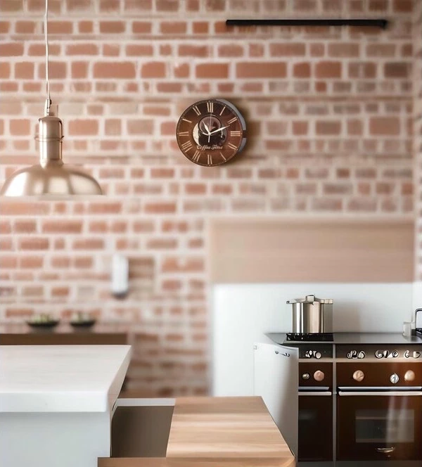 Настенные часы ТРОЙКА 90901009 