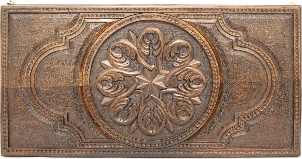 Нарды резные "Византия 1", Simonyan 