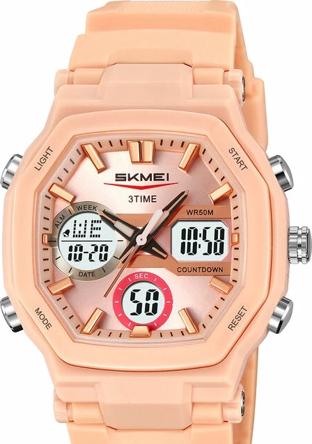 Наручные часы skmei 2389pk pink 