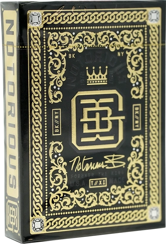 Карты "Theory 11 Notorious B.I.G" 