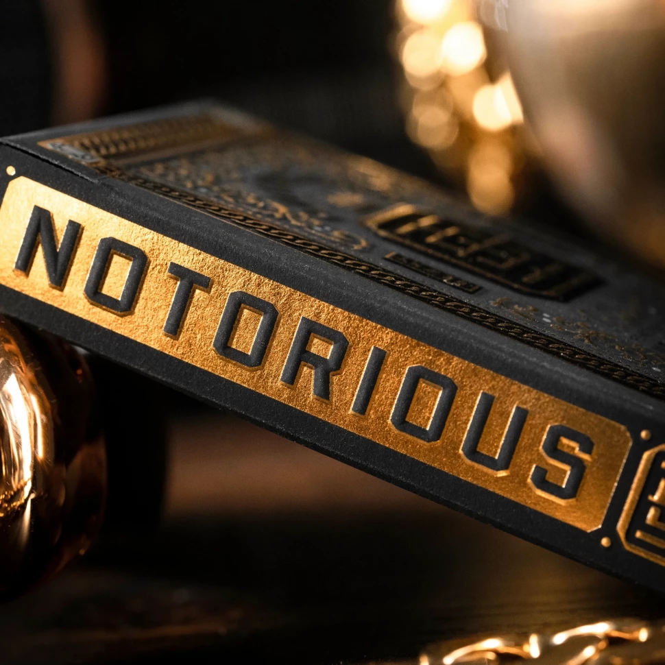 Карты "Theory 11 Notorious B.I.G" 