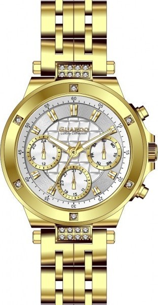 наручные часы guardo luxury gu3012-2 