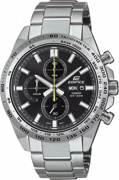 наручные часы casio efr-574d-1a 