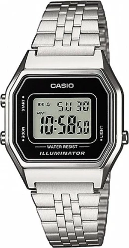 наручные часы casio la680wea-1e 