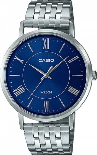 наручные часы casio mtp-b110d-2a 
