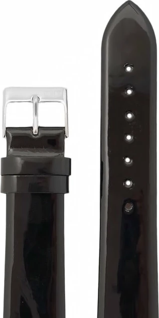 Ремешки "kmv" s-13, 20 р-р, чер, l 