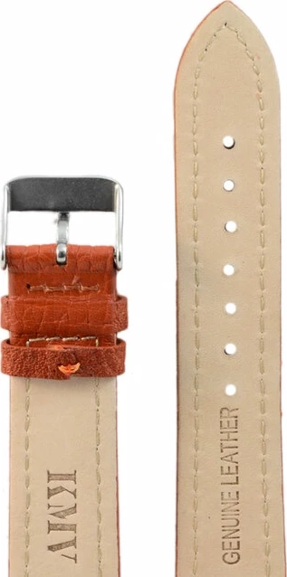 Ремешки "kmv" s-10, 20 р-р, orange, l 