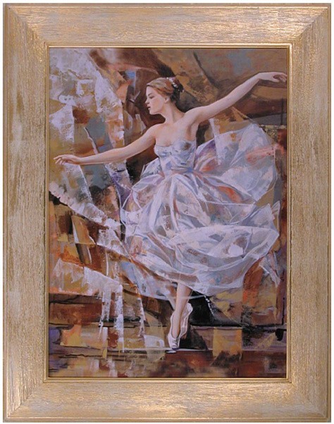 3640.jpg.970 Kypit Kartina "Balerina" v internet magazine Time-world.ru Kartini Kartina "Balerina", Картина "Балерина" 