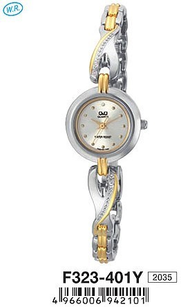 Наручные часы q&q   f323-401y rus 