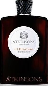 ATKINSONS 24 OLD BOND STREET TRIPLE EXTRACT одеколон (мужские) 100ml Tester 