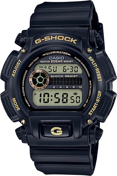 Наручные часы casio   dw-9052gbx-1a9 