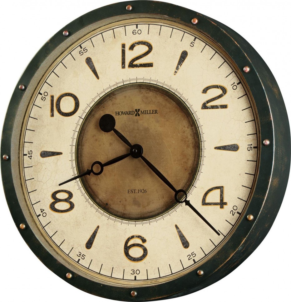Настенные часы howard miller 625-748 