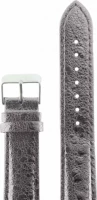 Ремешки maknamara 20 мм темн.сереб дождь сер заст mp-20112
