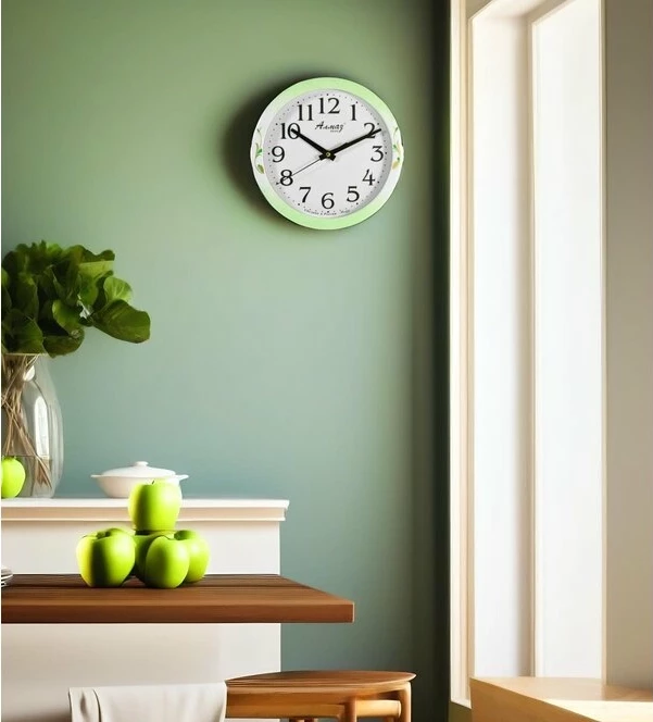 Настенные часы Алмаз Е27 