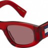 Солнцезащитные очки tommy hilfiger thf-200011c9a524s 