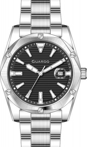 наручные часы guardo premium gr12739-1 