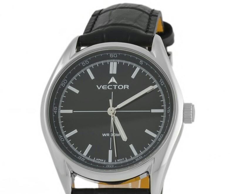 VECTOR V8-039518 черный 