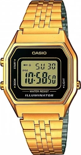 наручные часы casio la680wega-1e 