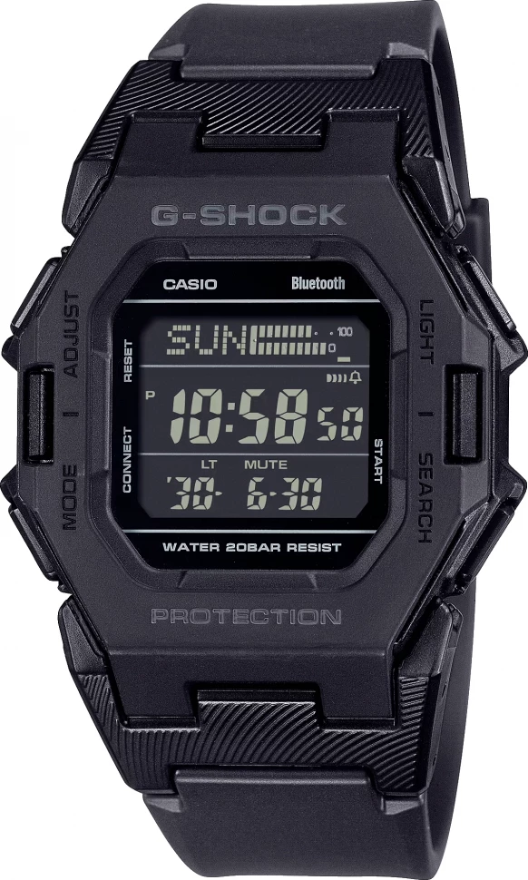 Наручные часы casio   gd-b500-1 